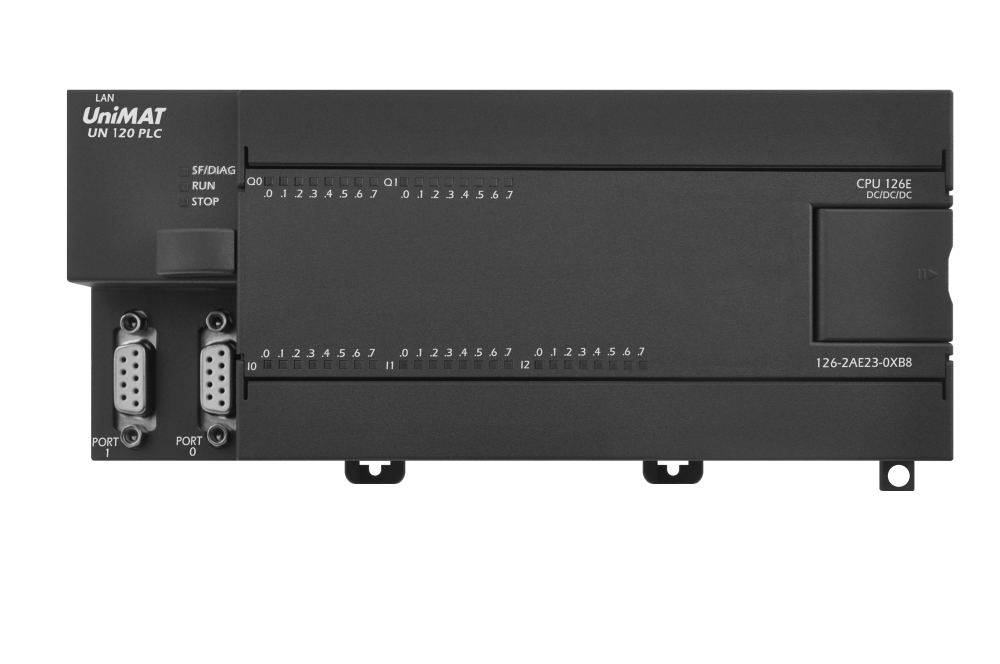 CPU 126E-2R/CPU126E-2Q