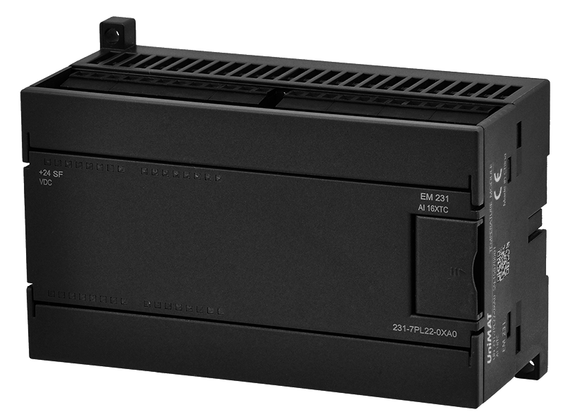 EM231 16路輸入，熱電偶