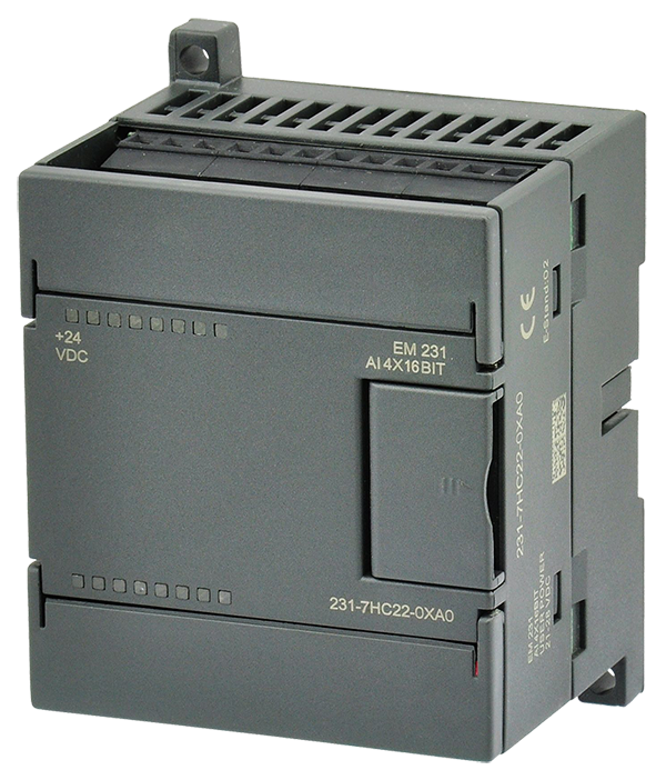 EM231，4路模擬量輸入 x 16位