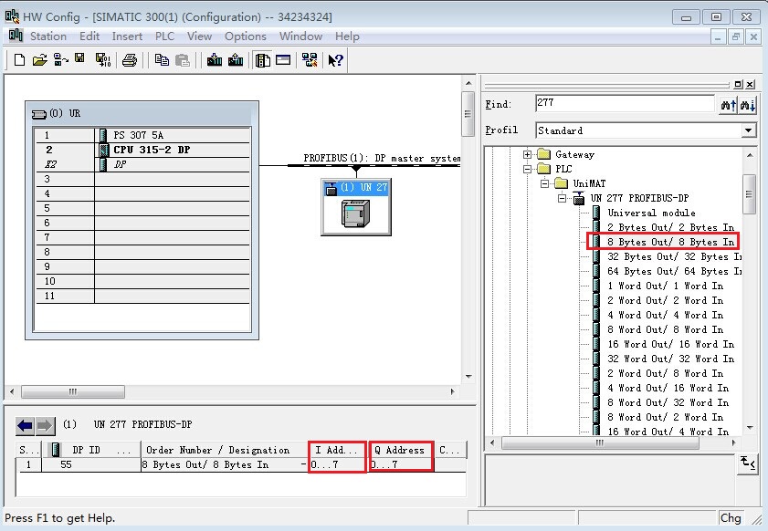億維EM277 DP通訊硬件配置及示例 億維EM277 DP通訊硬件配置及示例 /></p><p><br /></p><p class=