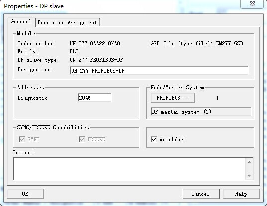 億維EM277 DP通訊硬件配置及示例 億維EM277 DP通訊硬件配置及示例 /></p><p><br /></p><p class=