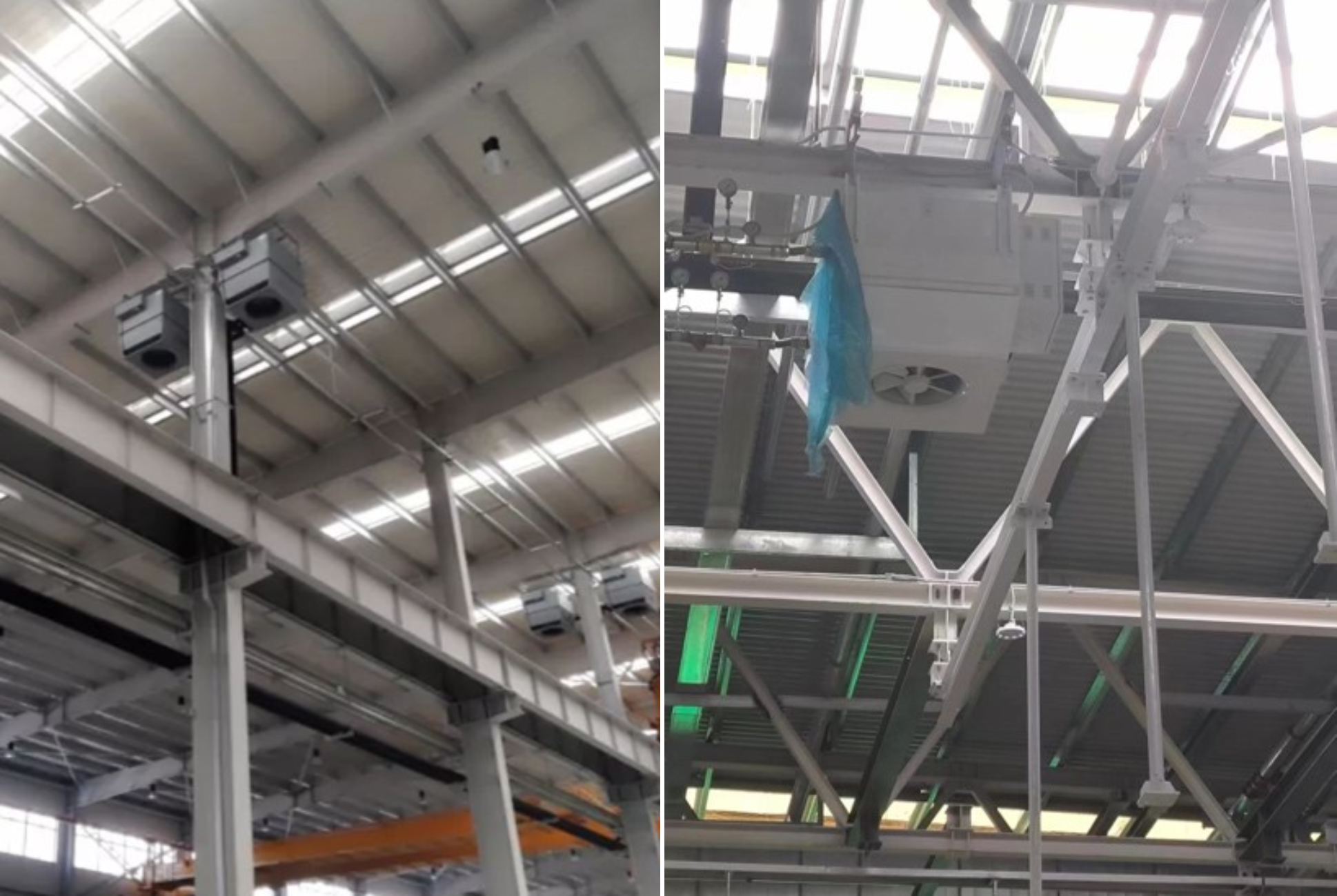 億維自動化為小米汽車工廠打造穩(wěn)定可靠的供暖解決方案