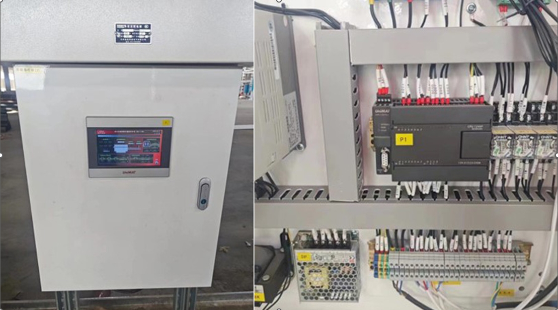 億維自動化為小米汽車工廠打造穩(wěn)定可靠的供暖解決方案