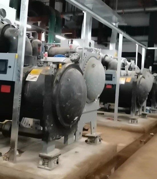 億維SMART PLC供水系統(tǒng)應(yīng)用案例：深圳平安財險大廈